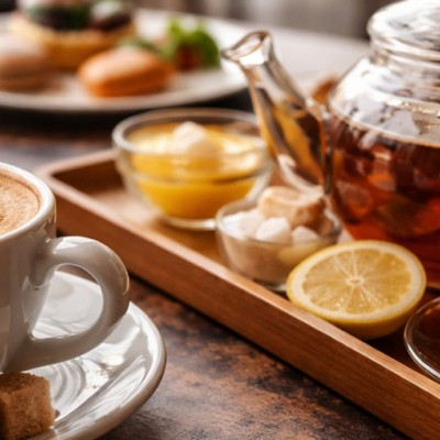 Количество производителей чая и кофе в РФ выросло на 7,7%. Новости за 23 января