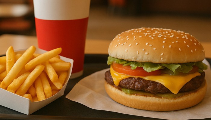 В Москве растет популярность фастфуда. KFC продлила права на товарный знак в России. Новости за 13 ноября