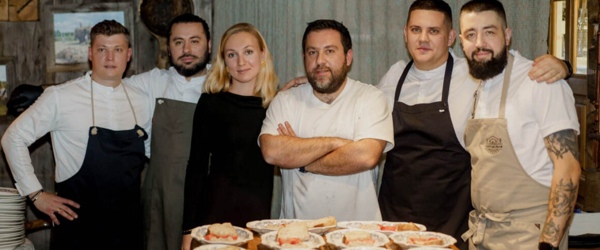 Каким должен быть PR гастрономических проектов?