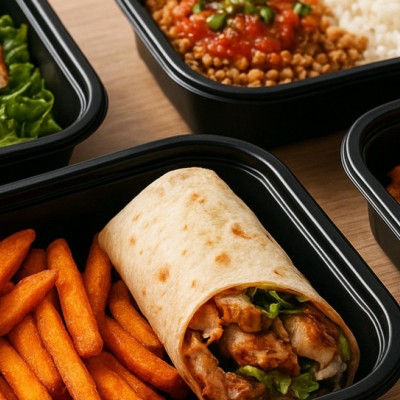 Рестораторы пожаловались на требования к продаже готовой еды в торговых сетях. Новости за 19 ноября