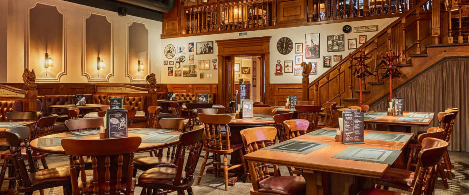 Сергей Чадин, сеть франшизных ресторанов «Британника»: «Лучше быть крутым водителем трамвая, чем плохим официантом»