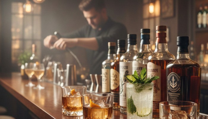 Производство алкоголя в России за год сократилось на 5,3%. Новости за 19 января