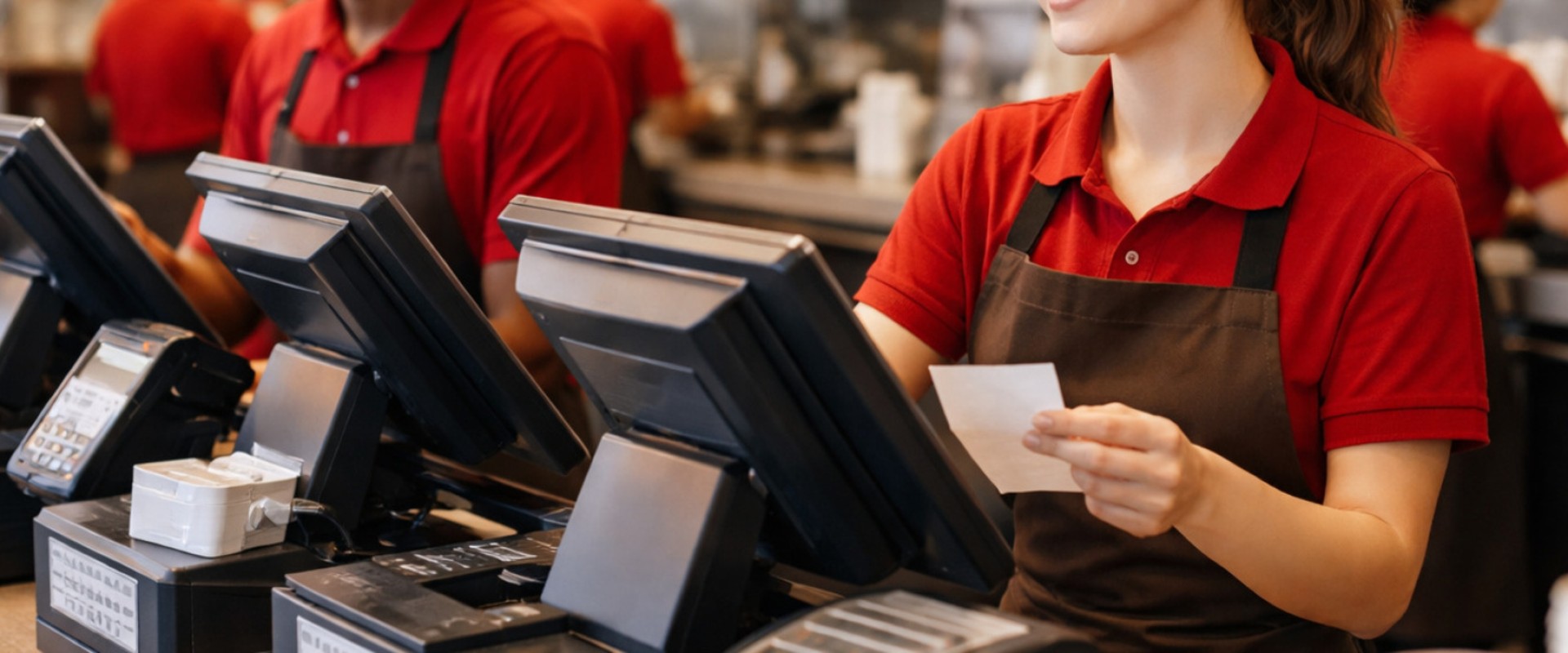 Зачем директору ресторана выходить в зал?