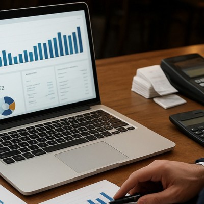 Финансовый учет в iiko: почему касса и себестоимость — это два крыла одного бизнеса Финансовый учет в iiko: почему касса и себестоимость — это два крыла одного бизнеса