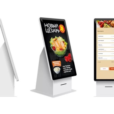 Кассир VS киоск самообслуживания: что выгоднее для ресторана? Кассир VS киоск самообслуживания: что выгоднее для ресторана?