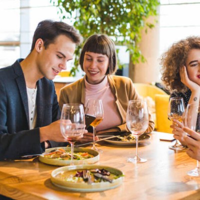 В ресторане мало гостей: где их взять?