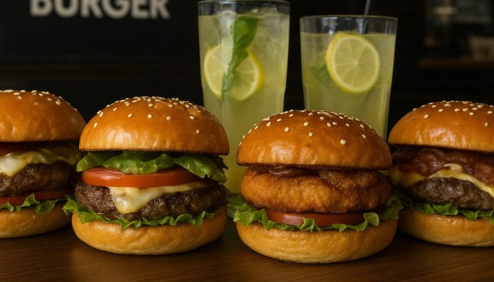 Оборот общепита на центральных улицах Петербурга вырос на треть. Black Star Burger запускает первую точку в ТЦ «Место встречи». Новости за 20 октября Оборот общепита на центральных улицах Петербурга вырос на треть. Black Star Burger запускает первую точку в ТЦ «Место встречи». Новости за 20 октября