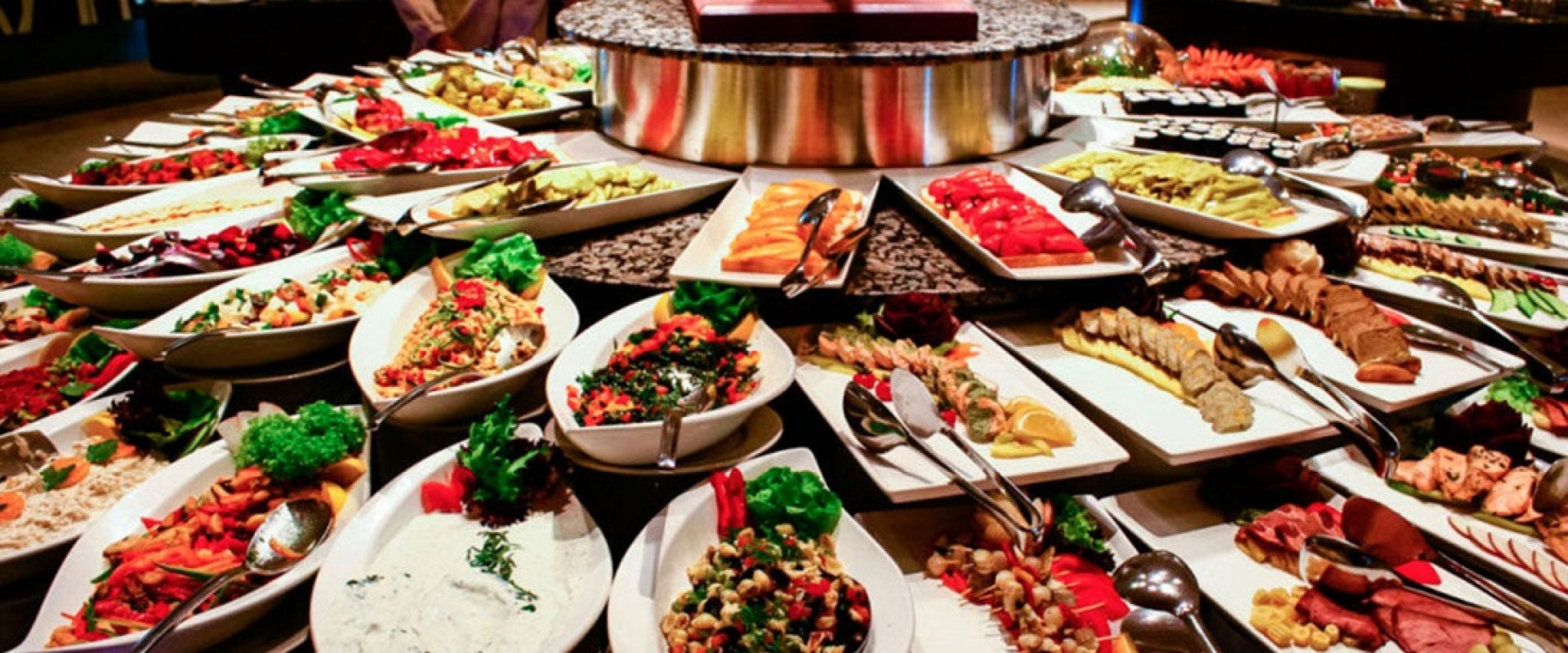 Идеи меню «шведский стол» на День Благодарения: рецепты ужина для толпы
