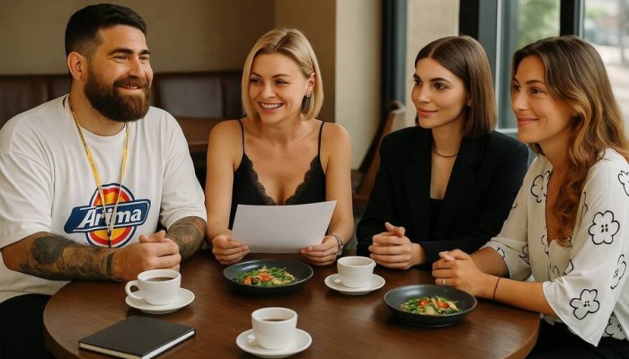 Работа с сотрудниками в ресторане в 2025 году Работа с сотрудниками в ресторане в 2025 году