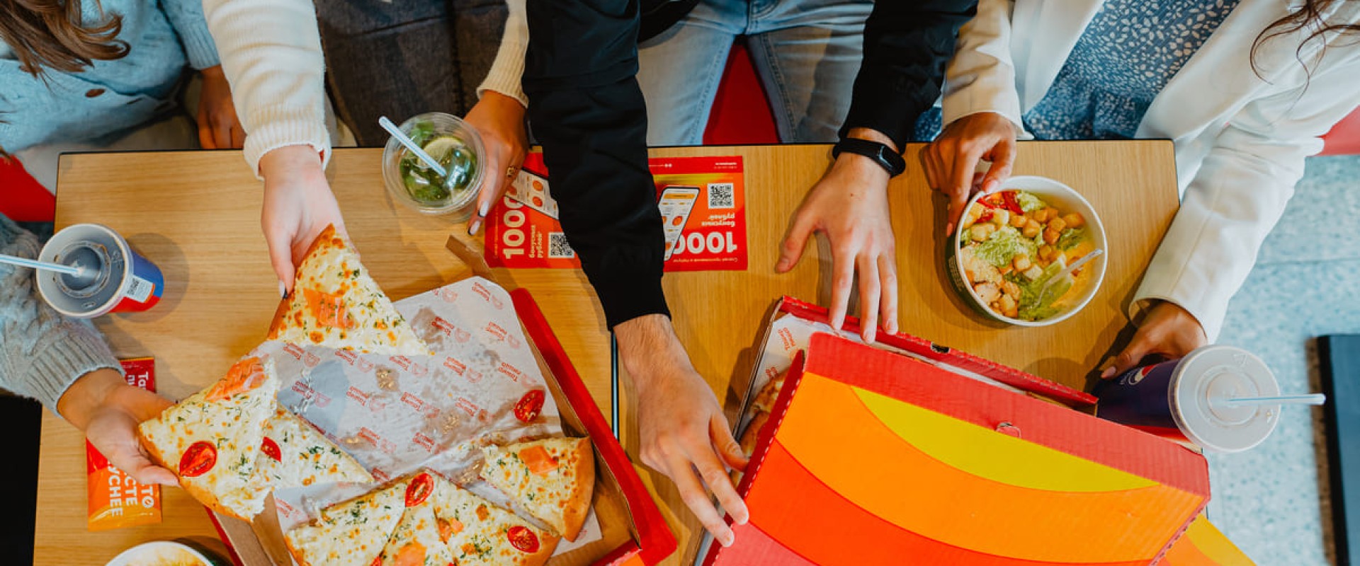 Как пиццерии в 7 раз увеличить количество отзывов? Кейс «Ташир Пиццы» в Саранске