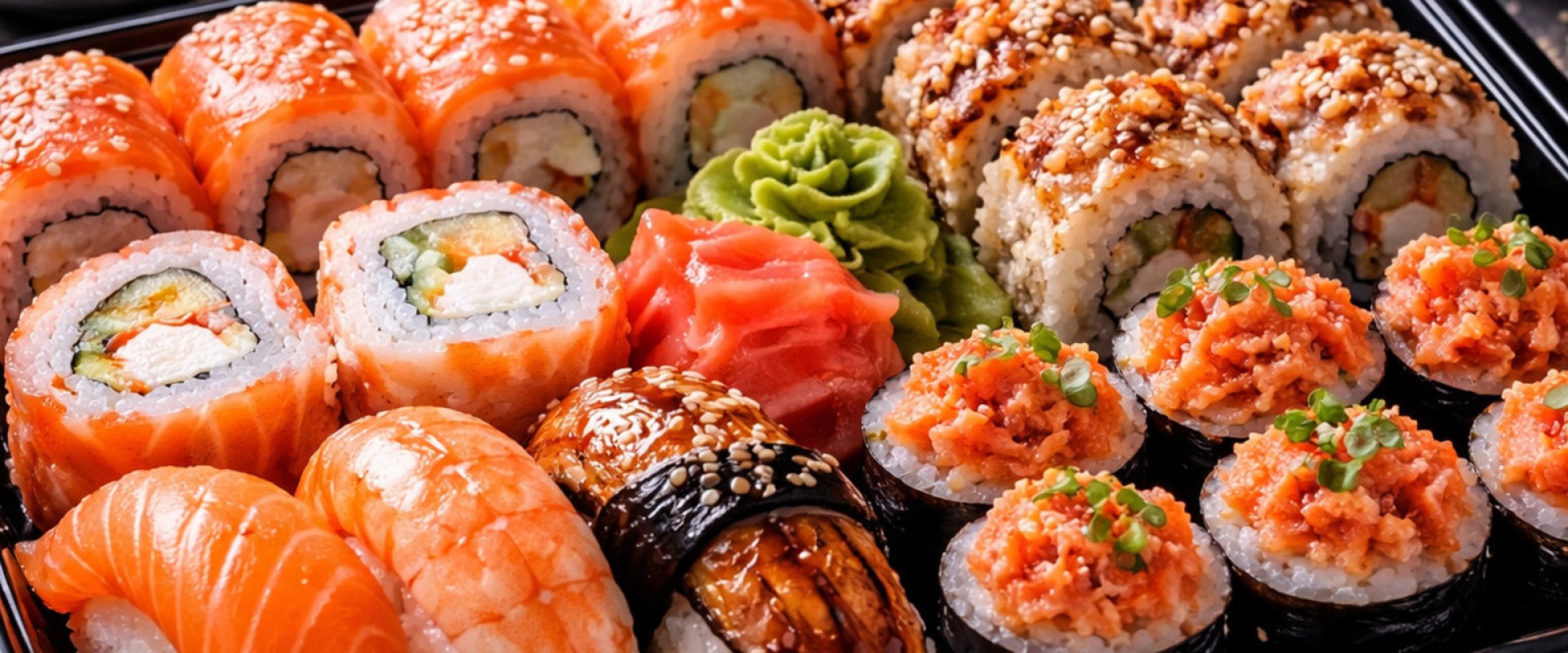 Спрос на готовые суши и роллы из магазинов вырос на 90%. В России планируют усилить контроль за качеством готовой еды. Новости за 17 февраля Спрос на готовые суши и роллы из магазинов вырос на 90%. В России планируют усилить контроль за качеством готовой еды. Новости за 17 февраля