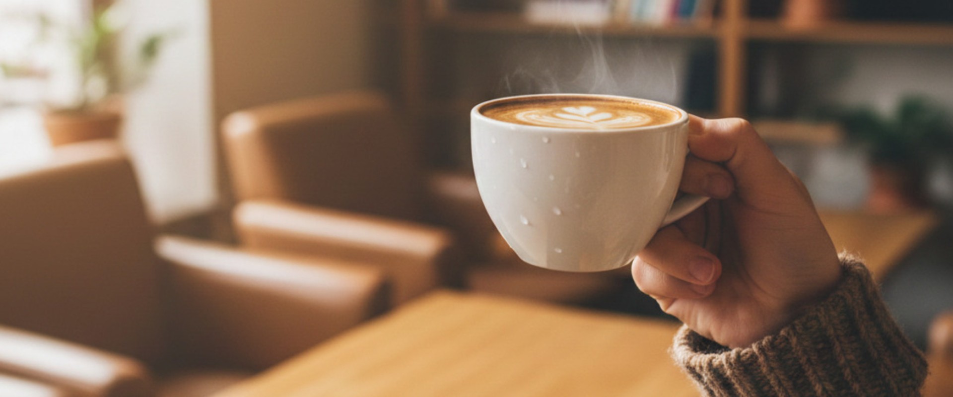 Аналитики выяснили, в каких российских городах больше всего тратят на кофе. Новости за 8 декабря