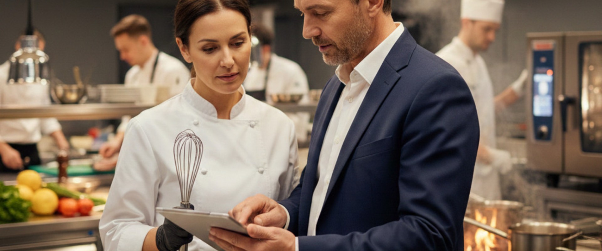 Управляющий: зоны ответственности и результат