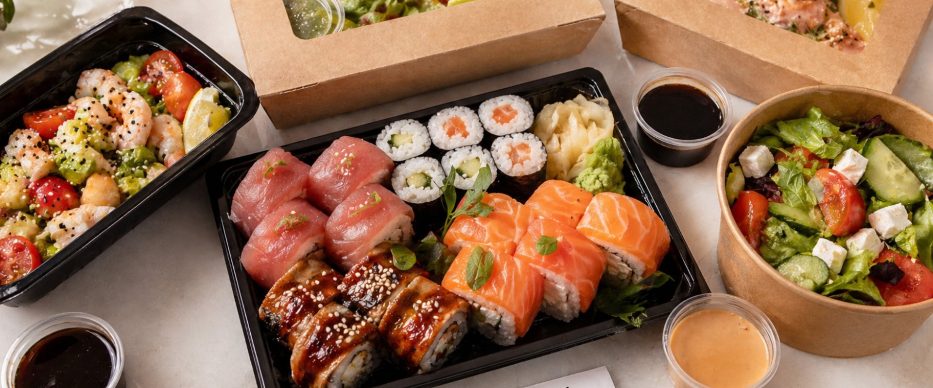 В России появятся единые санитарные правила для готовой еды. Рестораны все чаще отказываются от агрегаторов доставки из-за комиссий. Новости за 30 апреля