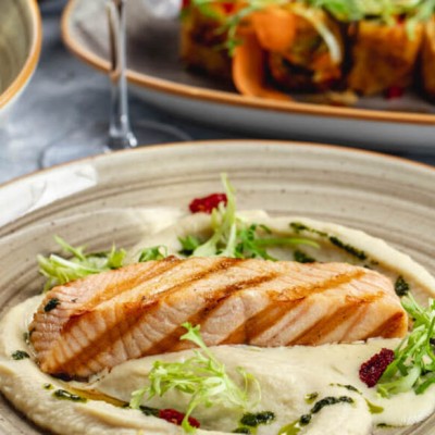 Как сделать прибыльным ресторан при отеле: интервью с Анной Бурзаковской, Sheraton Skypoint Luxe