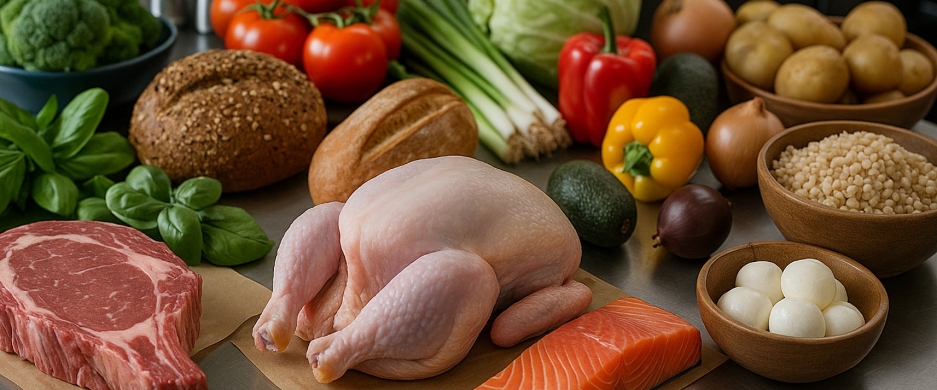 Производители продуктов предупредили о возможном росте цен. «Лента» открыла первое «Fresh кафе» в Сибири. Новости за 2 июня