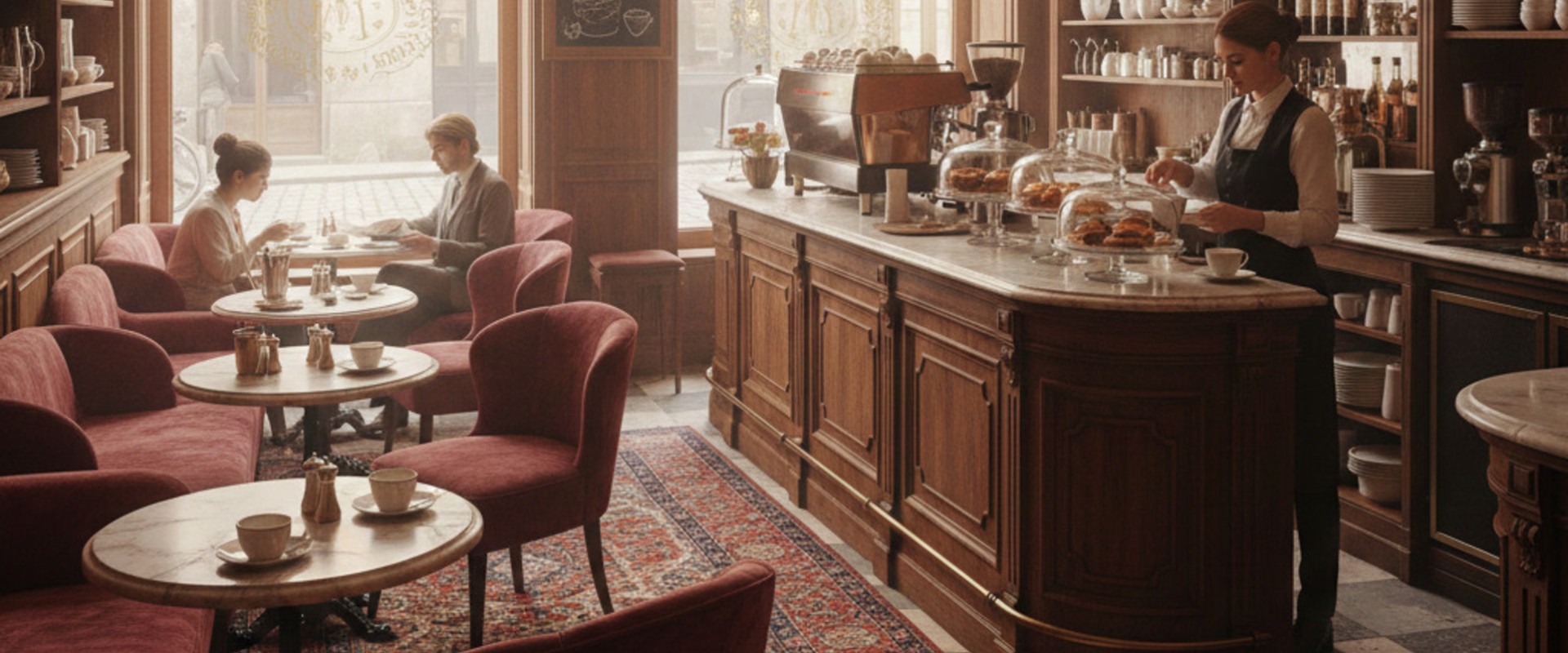 Сеть «ВкусВилл» запустила новый проект придорожных кафе. Количество классических кофеен в Москве сократилось на 12%. Новости за 16 января