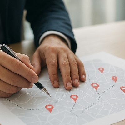 Как выстроить территориальную политику продаж и открытия франшизы Как выстроить территориальную политику продаж и открытия франшизы