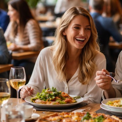 Посещаемость ресторанов сократилась на фоне роста среднего чека. Новости за 4 марта 2026 года