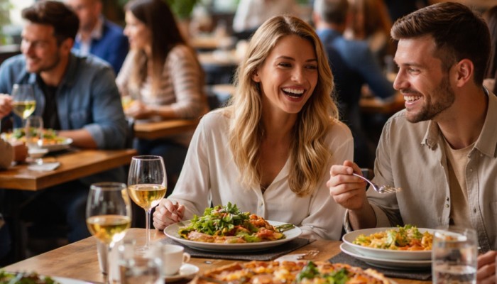 Посещаемость ресторанов сократилась на фоне роста среднего чека. Новости за 4 марта 2026 года