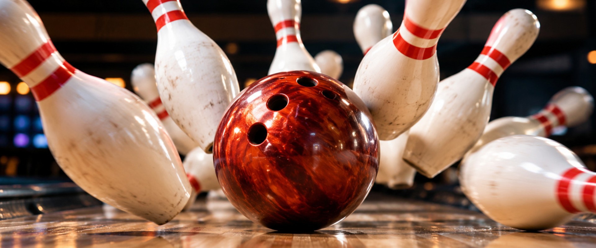 «Боулинг — самый массовый вид спорта» — Артем Рахмеев, Brooklyn Bowl