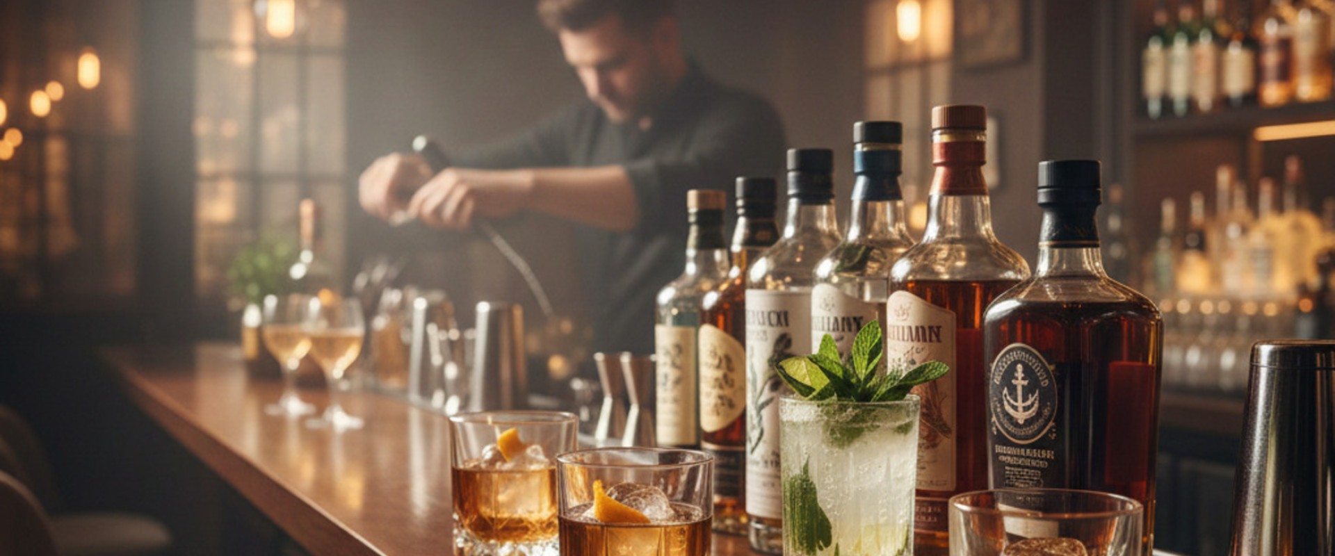 Производство алкоголя в России за год сократилось на 5,3%. Новости за 19 января