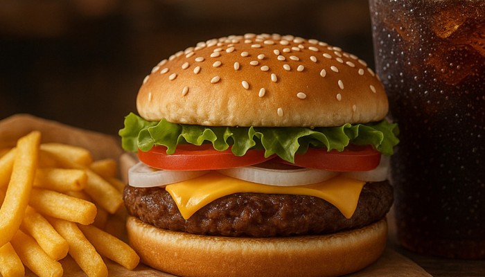 Средний чек в кафе быстрого питания в России снизился на 12,2%. Новости за 10 ноября Средний чек в кафе быстрого питания в России снизился на 12,2%. Новости за 10 ноября