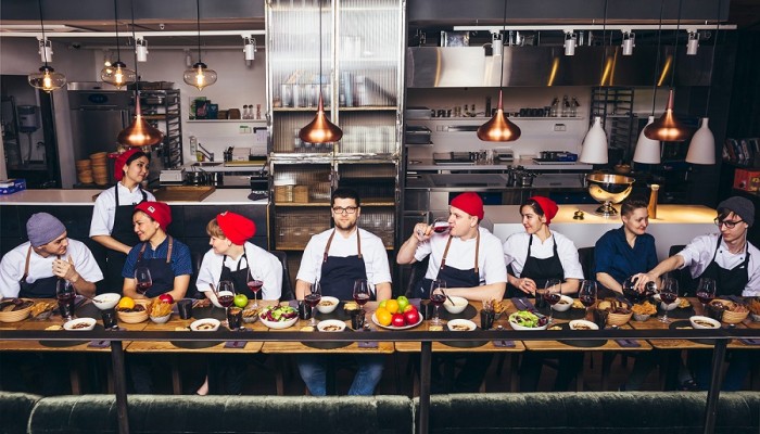 Игрофикация в ресторане: игрушка или способ увеличения эффективности? Игрофикация в ресторане: игрушка или способ увеличения эффективности?