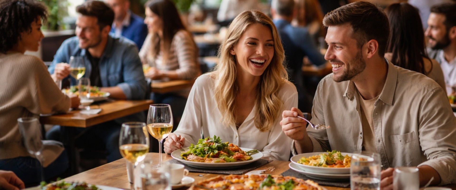 Посещаемость ресторанов сократилась на фоне роста среднего чека. Новости за 4 марта 2026 года