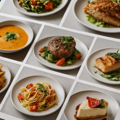 10 советов по составлению меню от Натальи Богатовой 10 советов по составлению меню от Натальи Богатовой