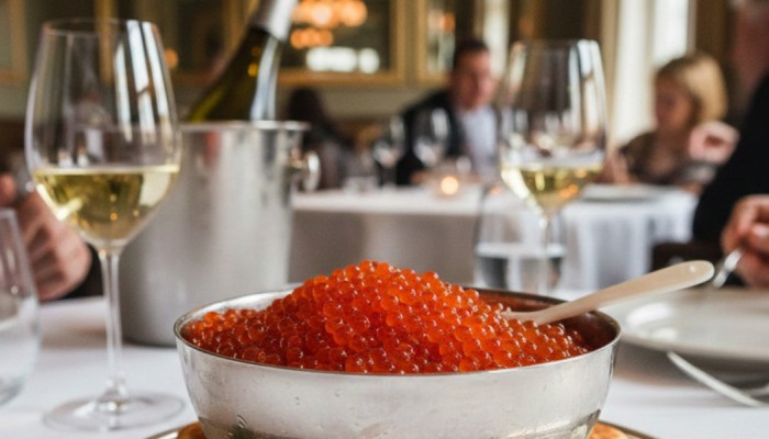 Производство красной икры в России выросло на 23%. Бренд «Вкусно — и точка» представил свой первый слоган. Новости за 25 декабря