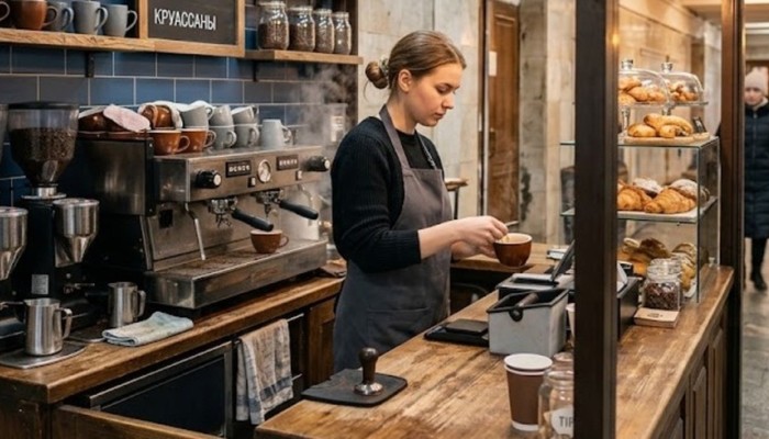 Число кафе и кофе-пойнтов в ритейле за год выросло на 31,3%. В сети «Крошка Картошка» сменился генеральный директор. Новости за 12 октября