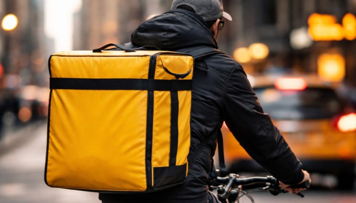 За рекламу в Телеграме не будут штрафовать до конца 2026 года. В России хотят ввести новые правила для курьеров. Новости за 25 марта