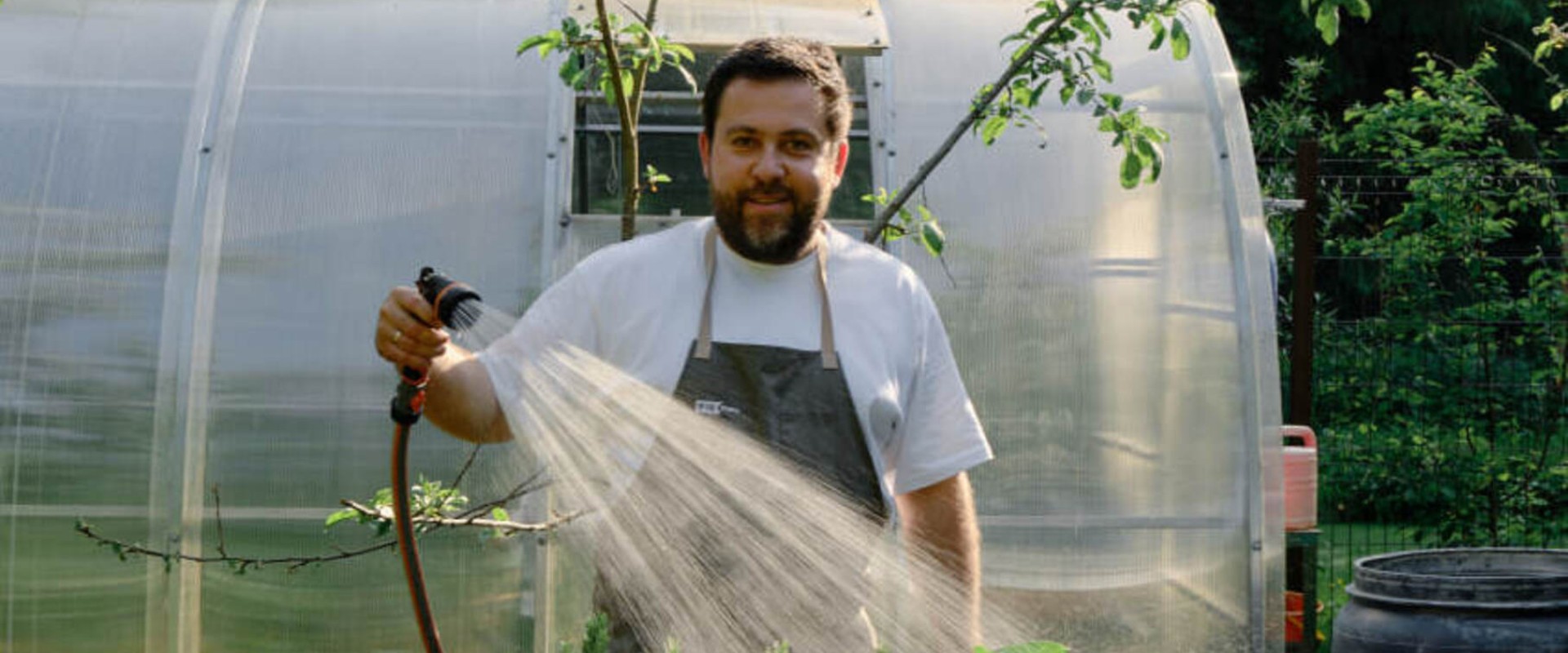 Дмитрий Париков, «На Даче»: «К нам приезжают не за набором блюд, а за настроением»