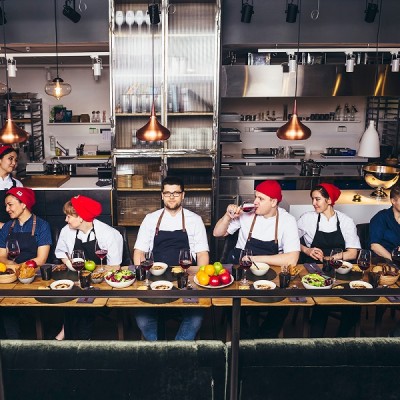 Как продать 100% билетов на гастроужин и заполучить клиентов соседнего фитнес-центра. PR-кейсы для ресторанов Как продать 100% билетов на гастроужин и заполучить клиентов соседнего фитнес-центра. PR-кейсы для ресторанов