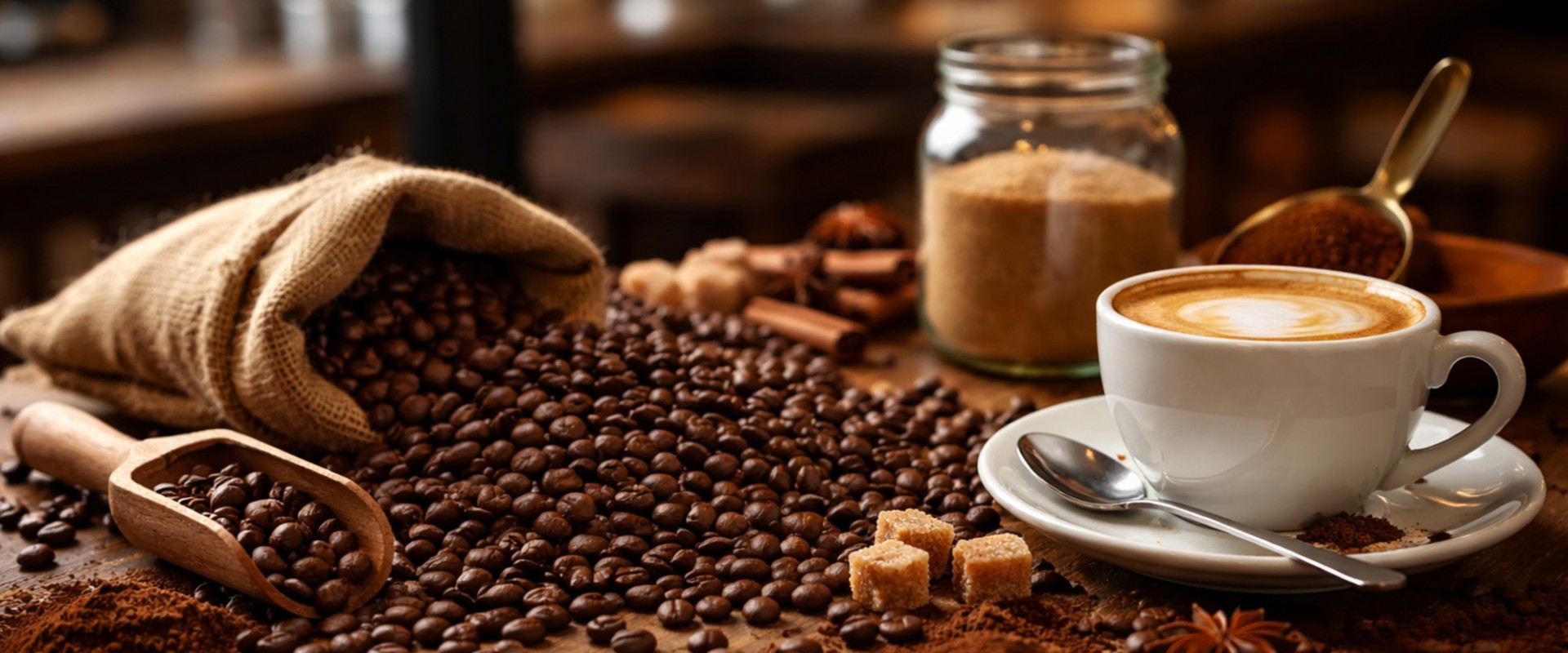 «Лалибела кофе» запустила новый завод по производству кофе. Сеть Starbucks утратила в России товарный знак. Новости за 7 апреля