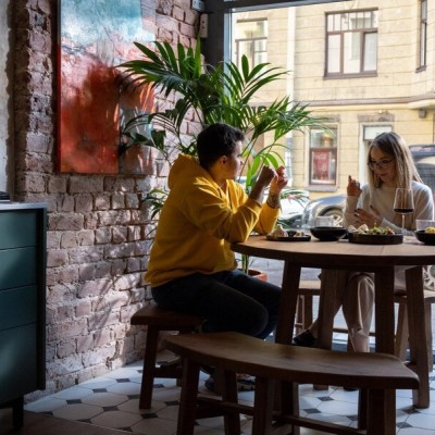 2 шага к успеху ресторанного бренда 2 шага к успеху ресторанного бренда