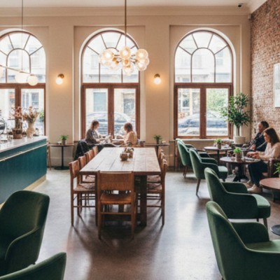 Крупные игроки ресторанного рынка начали сокращать число заведений. Новости за 20 января