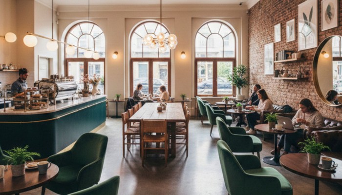 Крупные игроки ресторанного рынка начали сокращать число заведений. Новости за 20 января