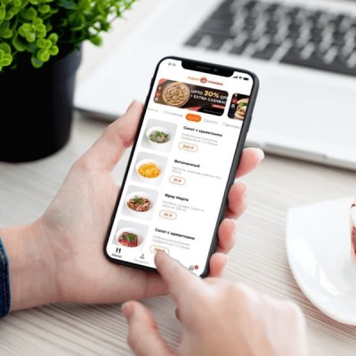 Как за 3 дня создать мобильное приложение для доставки: решение от "Фабрики приложений" Как за 3 дня создать мобильное приложение для доставки: решение от "Фабрики приложений"