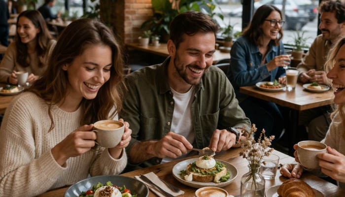 Ограничения мобильного интернета в центре Москвы увеличили гостевой поток кафе и ресторанов. Новости за 23 марта