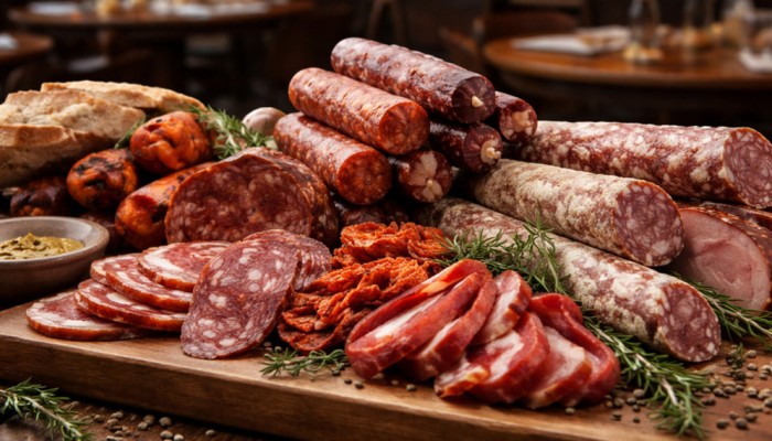 Производителям колбас и бакалеи вернут 50% затрат на оборудование для маркировки. Яндекс Еда обновила ИИ-гид Ultima Guide по Казани.