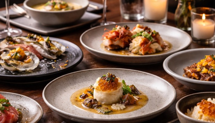 В начале 2026 года в России снизилось число чеков в общепите. В Москве откроется филиал петербургского ресторана Birch. Новости за 26 марта