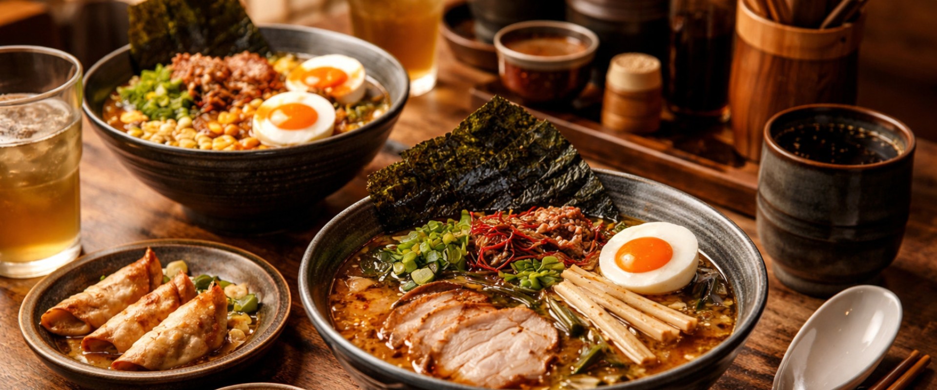 Госдума одобрила освобождение части предприятий общепита от НДС. В городах-миллионниках растет число раменных и лапшичных. Новости за 14 апреля