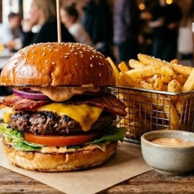 Как открыть бургерную с нуля?