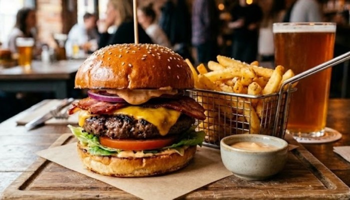 Как открыть бургерную с нуля?