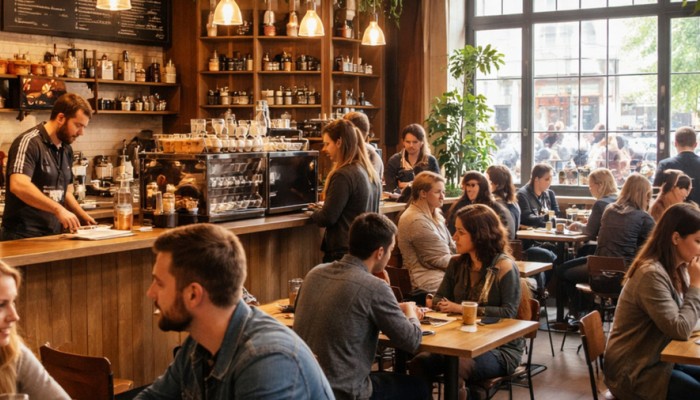 Фонд Росконгресс и Gastreet подписали соглашение о сотрудничестве. Рынок общепита в России замедлился. Новости за 20 февраля