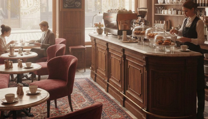 Сеть «ВкусВилл» запустила новый проект придорожных кафе. Количество классических кофеен в Москве сократилось на 12%. Новости за 16 января