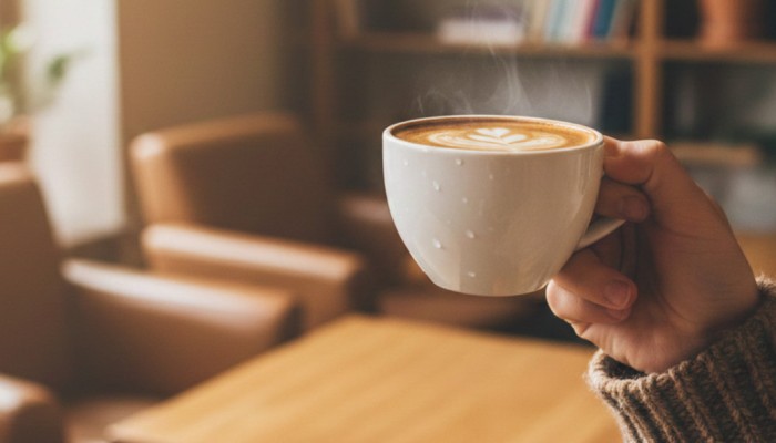 Аналитики выяснили, в каких российских городах больше всего тратят на кофе. Новости за 8 декабря