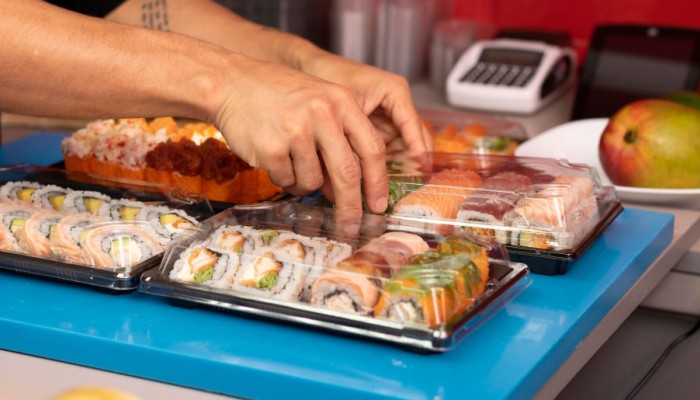 «Вкусно – и точка» добилась возможности зарегистрировать суббренд. В Госдуме предложили запретить производство готовой еды в магазинах. Новости за 7 ноября «Вкусно – и точка» добилась возможности зарегистрировать суббренд. В Госдуме предложили запретить производство готовой еды в магазинах. Новости за 7 ноября